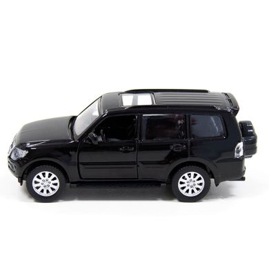Автомодель MITSUBISHI PAJERO 4WD TURBO (чорний) TechnoDrive 250284