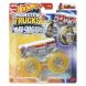 Базовая машинка-внедорожник 1:64 серии Power Smashers Monster Trucks Hot Wheels (в ас.) HYJ19