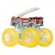 Базовая машинка-внедорожник 1:64 серии Power Smashers Monster Trucks Hot Wheels (в ас.) HYJ19