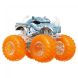 Базовая машинка-внедорожник 1:64 серии Power Smashers Monster Trucks Hot Wheels (в ас.) HYJ19