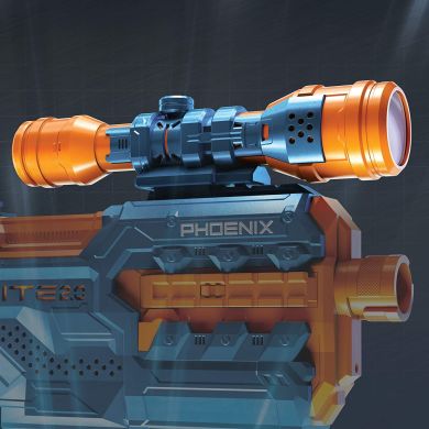 Бластер іграшковий Nerf Elite 2.0 Phoenix CS 6 E9961
