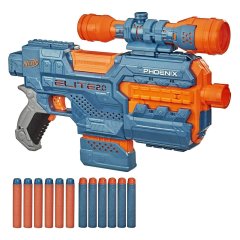 Бластер іграшковий Nerf Elite 2.0 Phoenix CS 6 E9961