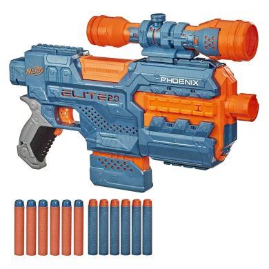 Бластер іграшковий Nerf Elite 2.0 Phoenix CS 6 E9961