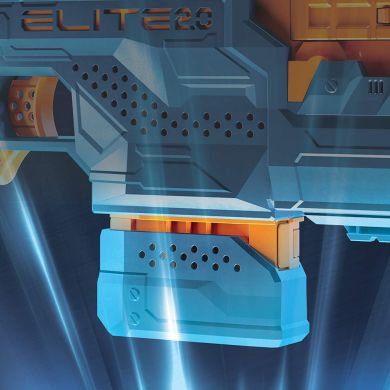 Бластер іграшковий Nerf Elite 2.0 Phoenix CS 6 E9961