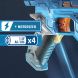 Бластер іграшковий Nerf Elite 2.0 Phoenix CS 6 E9961