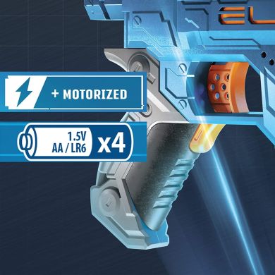 Бластер іграшковий Nerf Elite 2.0 Phoenix CS 6 E9961