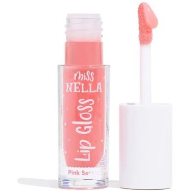 Блиск для губ Miss Nella Pink Secret MNLG-PS