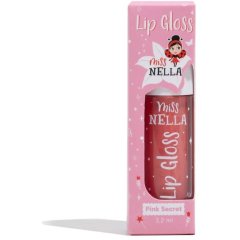Блиск для губ Miss Nella Pink Secret MNLG-PS