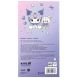 Блокнот на магните, 60 листов, клетка, Hello Kitty-2 HK24-092-2