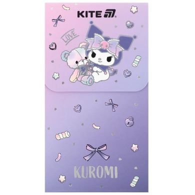 Блокнот на магните, 60 листов, клетка, Hello Kitty-2 HK24-092-2