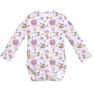 Боди детское My Little Pie Azalia 1/3 месяцев (56-62) BLS005