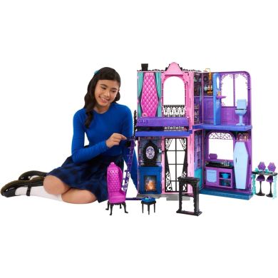 БУ-тік Готель Лігво для моторошно стильних Monster High MONSTER HIGH JBF16