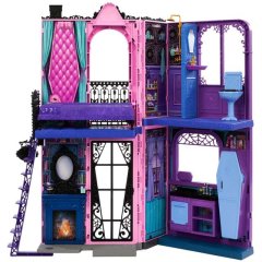БУ-тік Готель Лігво для моторошно стильних Monster High MONSTER HIGH JBF16