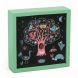 Волшебный ночник Дерево LED Djeco DD03485, Бирюзовый
