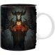 Чашка DIABLO Lilith (Діабло) 320 мл ABYMUGA352, Чорний