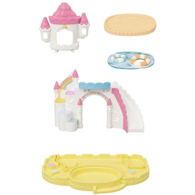 Дитяча пісочниця і басейн Sylvanian Families 5746