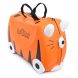 Дитяча валіза для подорожей Tipu Tiger TRUNKI 0085-WL01-UKV