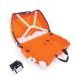 Дитяча валіза для подорожей Tipu Tiger TRUNKI 0085-WL01-UKV
