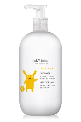 Дитячий гель для душу BABE Laboratorios 500 мл 945734 8437000945734