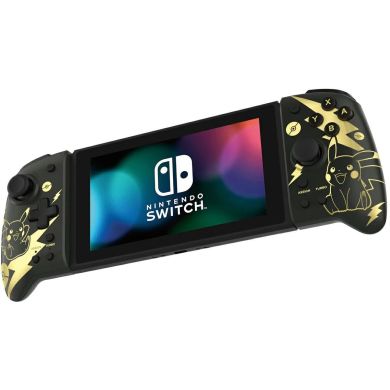 Дополнительные контроллеры Split Pad Pro (Pokémon: Pikachu Black & Gold) для Nintendo Switch Hori NSW-295U