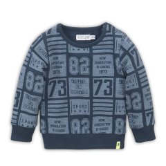Джемпер дитячий на хлопчика Dirkje 104 Синій D36520-35