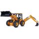 Екскаватор-навантажувач на радіокеруванні JCB 1:20 2,4GHz, жовтий Jamara 404980