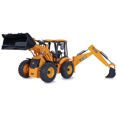 Екскаватор-навантажувач на радіокеруванні JCB 1:20 2,4GHz, жовтий Jamara 404980