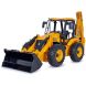 Екскаватор-навантажувач на радіокеруванні JCB 1:20 2,4GHz, жовтий Jamara 404980