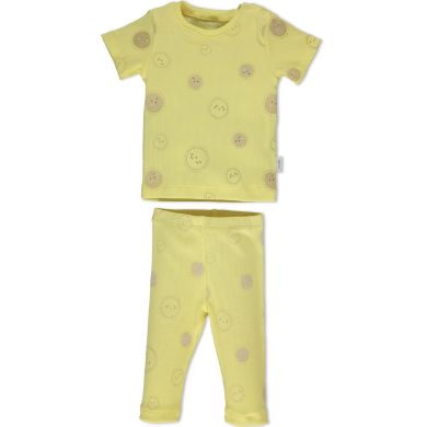 Футболка , легінси HAPPY SUN 6-9м/74см Bebetto K 3322