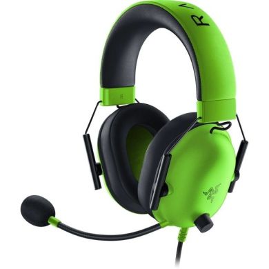 Гарнітура RAZER Blackshark V2 X, Green RZ04-03240600-R3M1