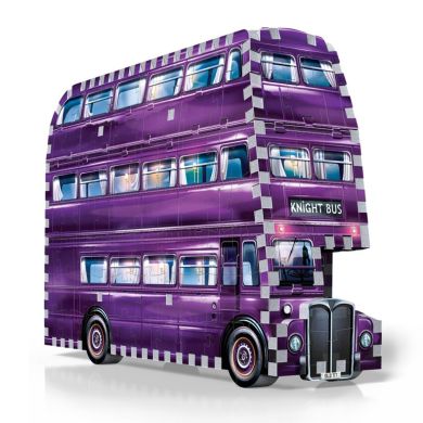 3D-пазли Wrebbit Гаррі Поттер The Knight Bus 280 елементів W3D0507