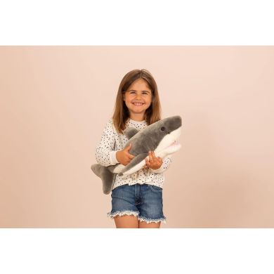 Игрушка мягкая Акула 50 см Teddy Hermann 901549