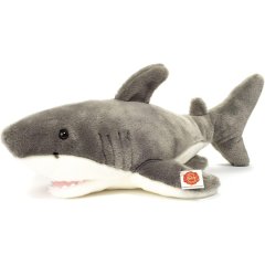 Игрушка мягкая Акула 50 см Teddy Hermann 901549
