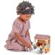 Игрушка из дерева Конюшня Tender Leaf Toys TL8165