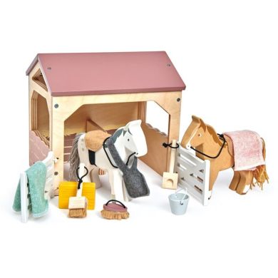 Игрушка из дерева Конюшня Tender Leaf Toys TL8165