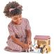 Игрушка из дерева Конюшня Tender Leaf Toys TL8165