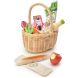 Игрушка из дерева Плетеная корзина для покупок Tender Leaf Toys TL8286