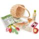 Игрушка из дерева Плетеная корзина для покупок Tender Leaf Toys TL8286
