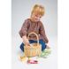 Игрушка из дерева Плетеная корзина для покупок Tender Leaf Toys TL8286