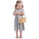 Игрушка из дерева Плетеная корзина для покупок Tender Leaf Toys TL8286