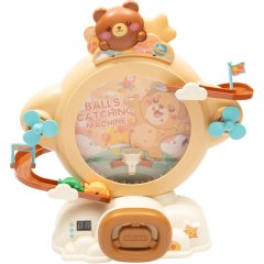 Іграшковий автомат машина для ловлі м&rsquo;ячів Bear Head XIE SHENG TOYS G256A