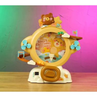 Іграшковий автомат машина для ловлі м&rsquo;ячів Bear Head XIE SHENG TOYS G256A
