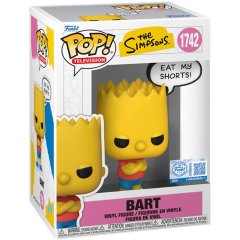 Ігрова фігурка FUNKO POP! серії Сімпсони БАРТ 87246