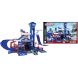 Игровой набор Majorette Креатикс. Полиция, 3 этажа, 1 машинка, 72 х 38 х 33 см, 5+ MAJORETTE 2050036