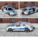 Игровой набор Majorette Креатикс. Полиция, 3 этажа, 1 машинка, 72 х 38 х 33 см, 5+ MAJORETTE 2050036