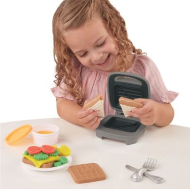 Набір для творчості з пластиліном Play-Doh Сирний сендвіч E7623