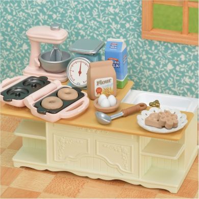 Ігровий набір Sylvanian Families Кухонний острів 5442