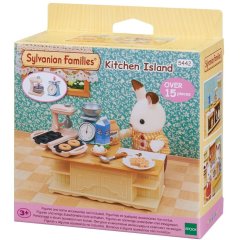 Ігровий набір Sylvanian Families Кухонний острів 5442