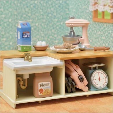 Ігровий набір Sylvanian Families Кухонний острів 5442