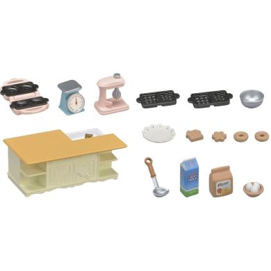 Ігровий набір Sylvanian Families Кухонний острів 5442